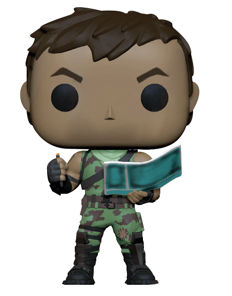 FIGURA POP FORTNITE HIGHRISE ASSAULT TROOPER – Gameplanet