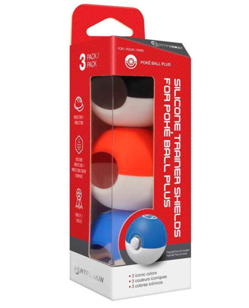 PROTECTOR DE SILICON PARA POKEBOLA - Image 2