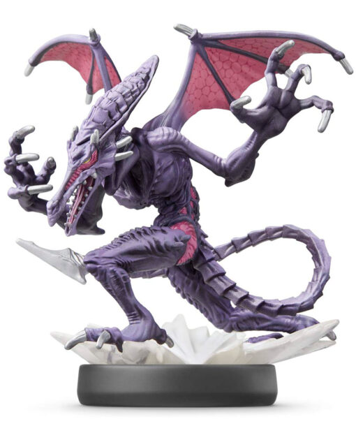 AMIIBO SUPER SMASH BROS ULTIMATE RIDLEY