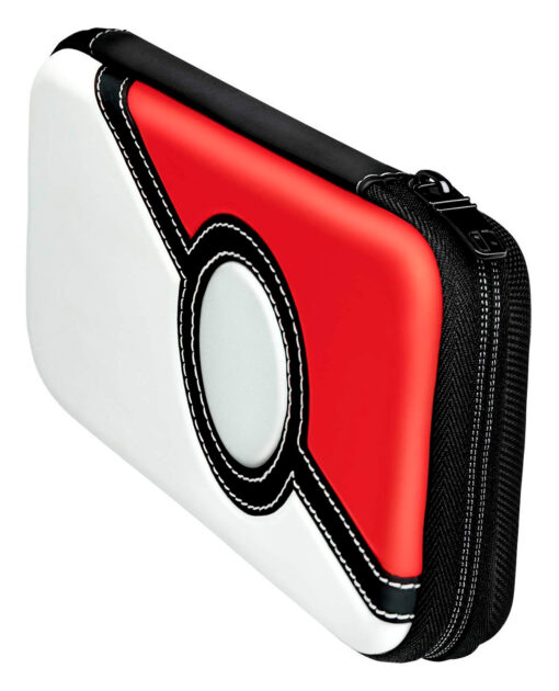 ESTUCHE RIGIDO NINTENDO SWITCH SLIM TRAVEL CASE POKEMON POKE BALL - Image 2