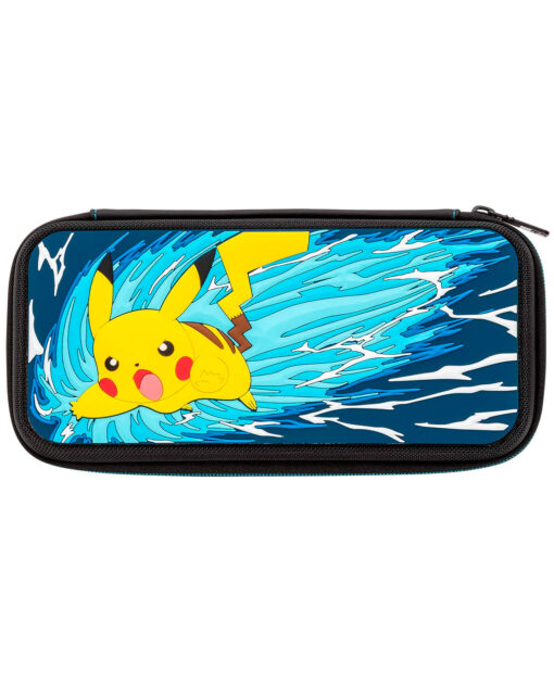 ESTUCHE NINTENDO SWITCH TRAVEL CASE DELUXE POKEMON PIKACHU – Gameplanet