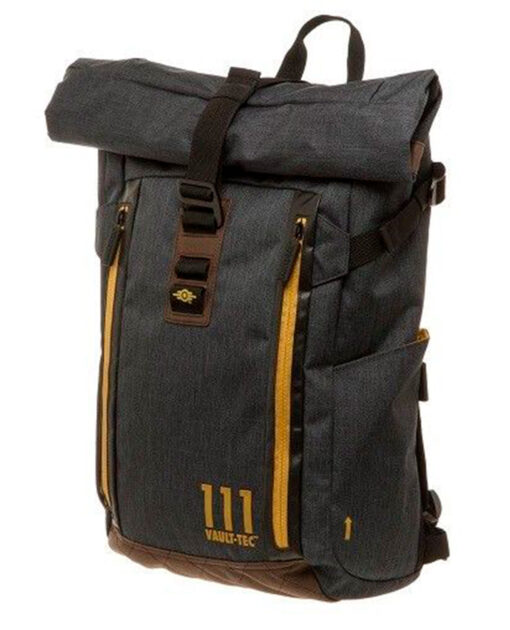 MOCHILA FALLOUT VAULT TEC 111 - Image 2