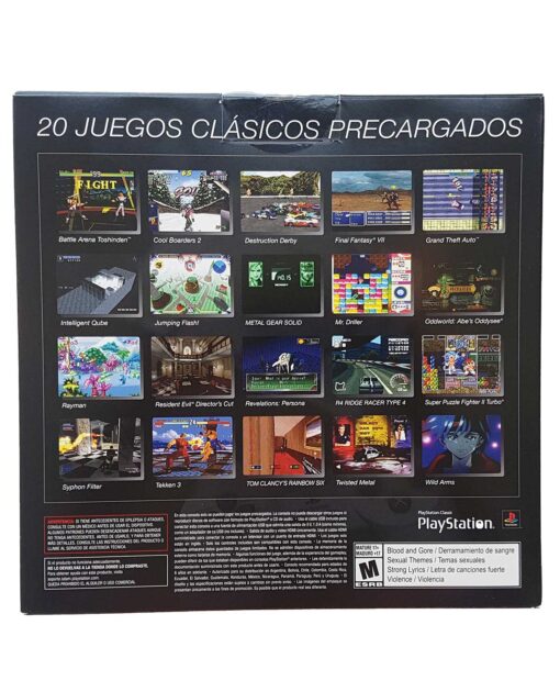 CONSOLA PLAYSTATION CLASSIC - Image 2