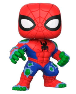 FIGURA POP MARVEL SPIDER HULK