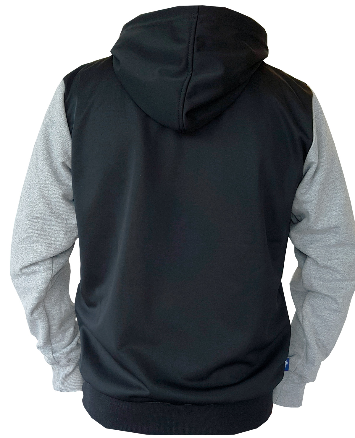 CHAMARRA DEPORTIVA PLAYSTATION ICONOS NEGRA GRANDE - Image 3