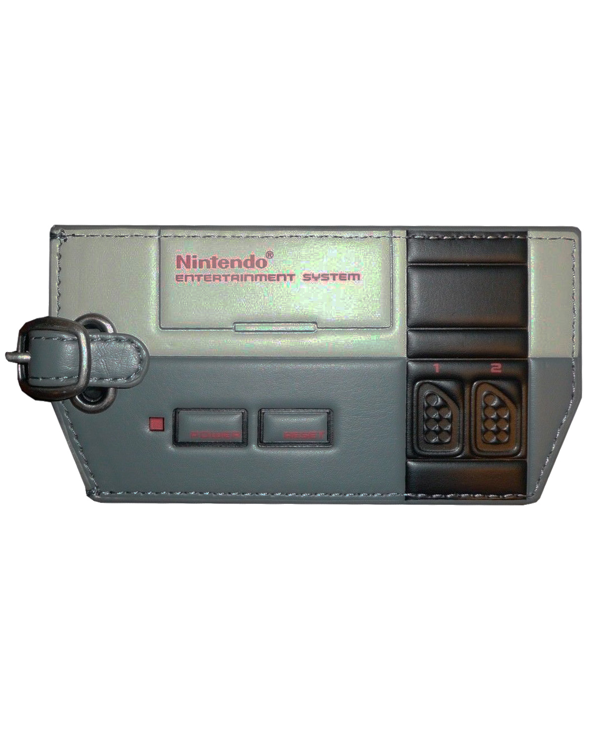 ETIQUETA PARA EQUIPAJE NES