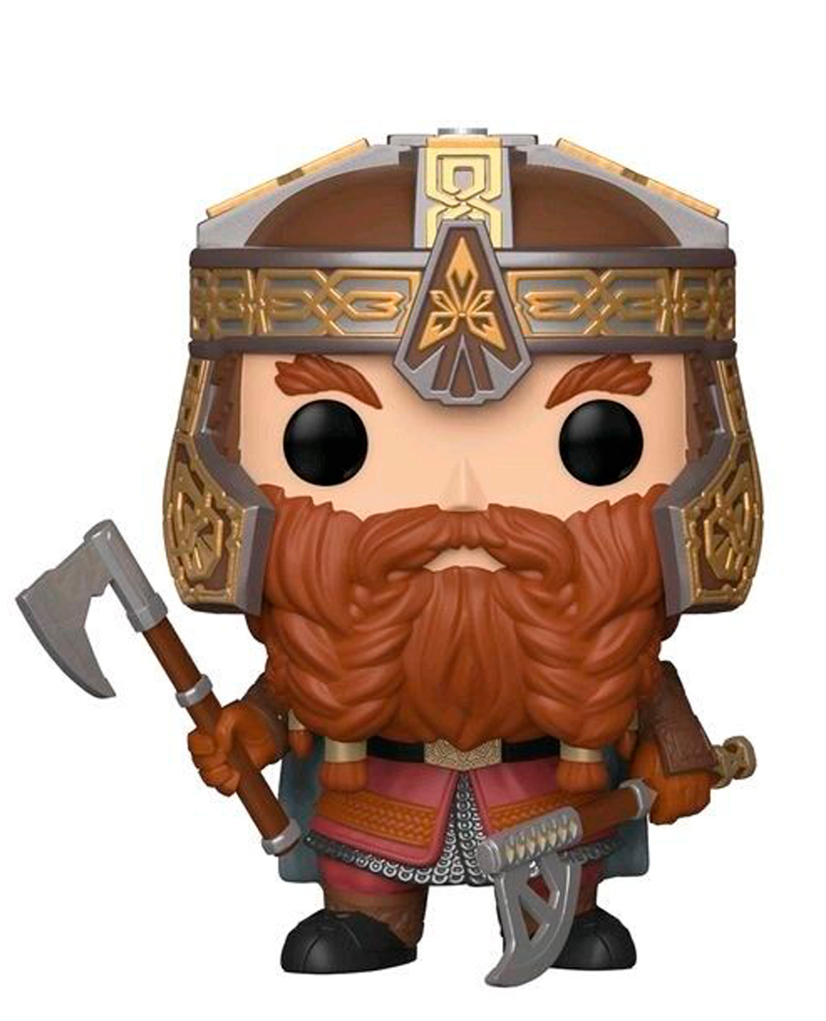 FIGURA POP THE LORD OF THE RINGS GIMLI