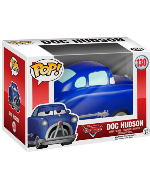 FIGURA POP CARS DOC HUDSON - Image 2