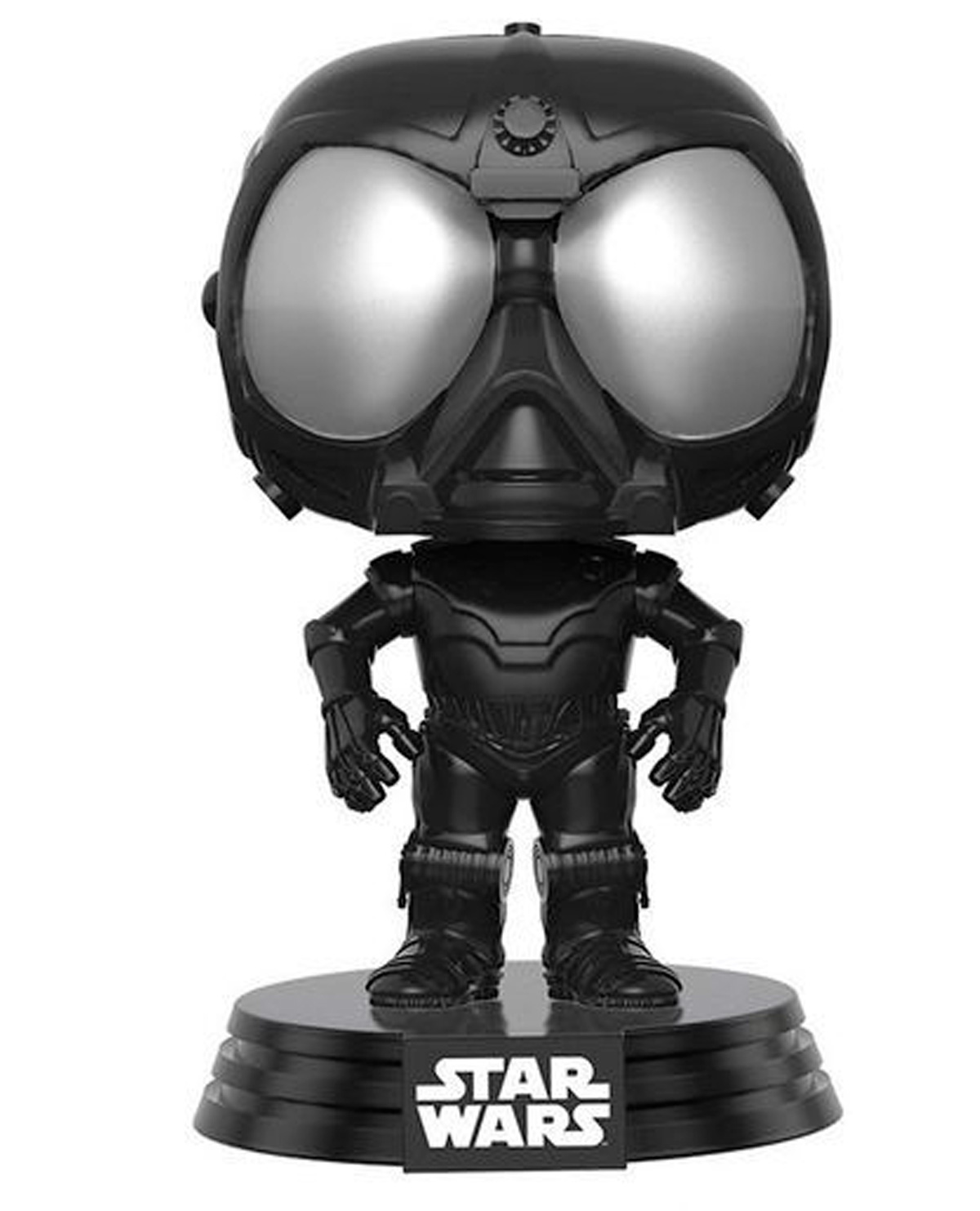 FIGURA POP STAR WARS ROGUE ONE DEATH STAR DROID Gameplanet figura-pop-star-wars-rogue-one-death-star-droid-gameplanet