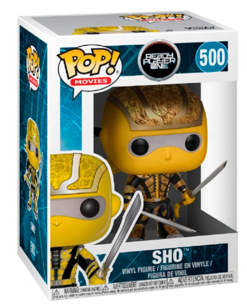 FIGURA POP READY PLAYER ONE SHO - Image 2