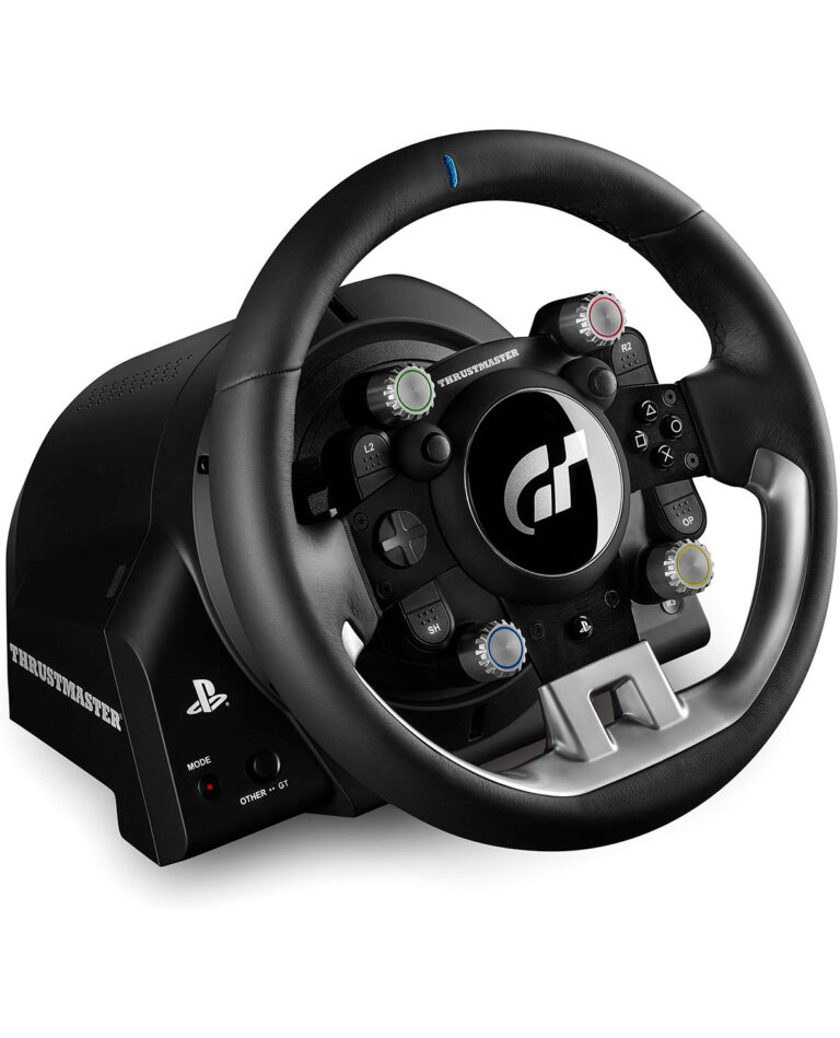 VOLANTE PLAYSTATION 4 THRUSTMASTER T GT