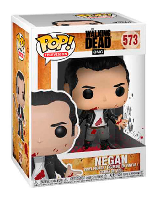 FIGURA POP THE WLAKING DEAD NEGAN - Image 2