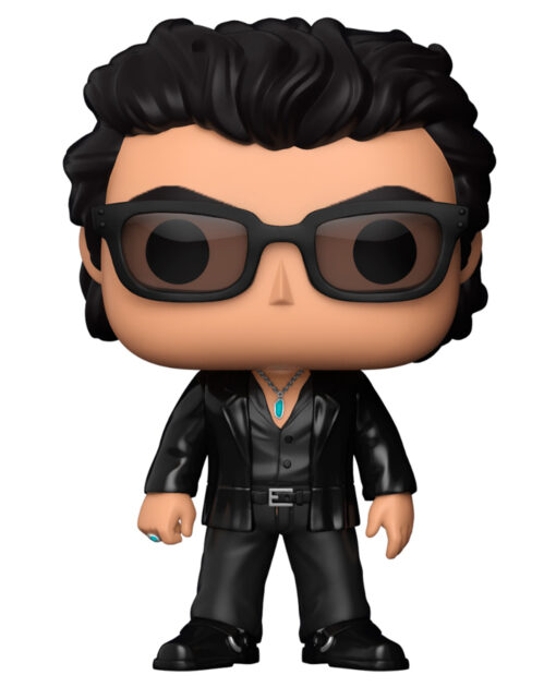 FIGURA POP JURASSIC PARK DR MALCOM