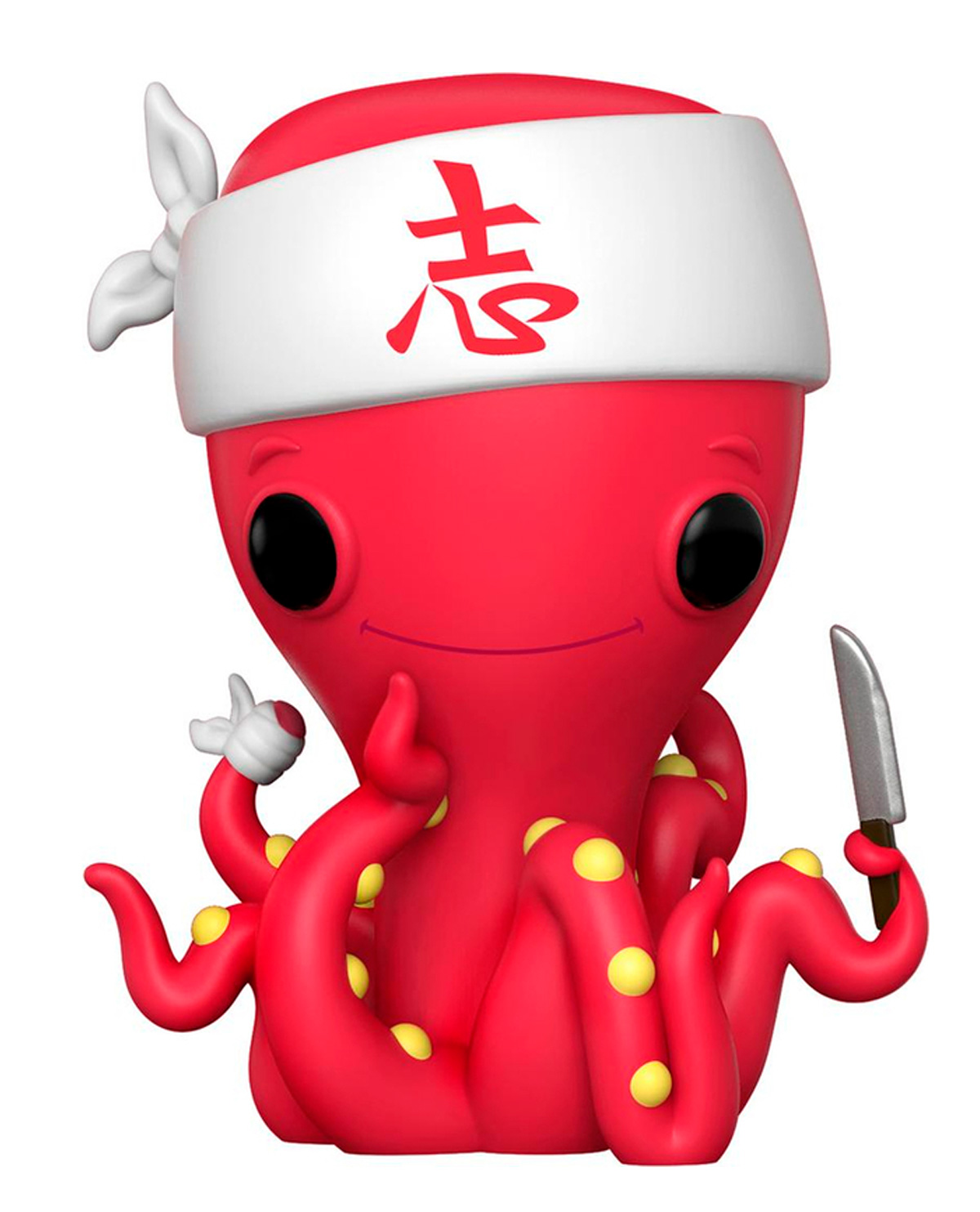 FIGURA POP DISNEY PIXAR MONSTERS CHEF