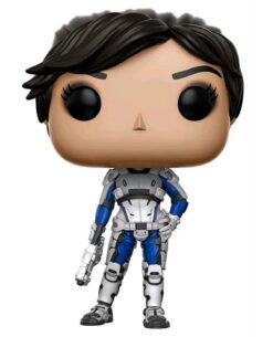 FIGURA POP MASS EFFECT SARA RYDER