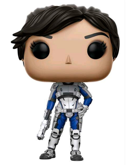 FIGURA POP MASS EFFECT SARA RYDER