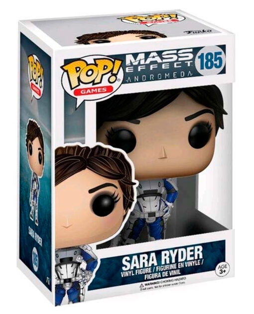 FIGURA POP MASS EFFECT SARA RYDER - Image 2