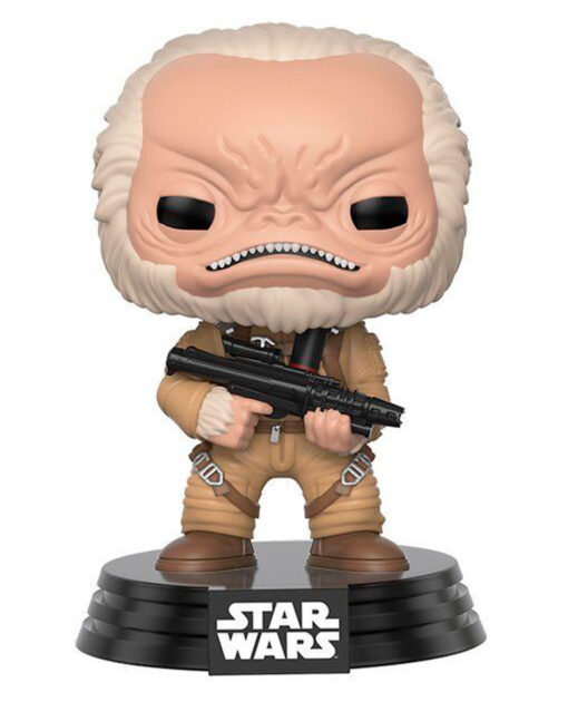 FIGURA POP STAR WARS ROGUE ONE WEETEEF CYUBEE