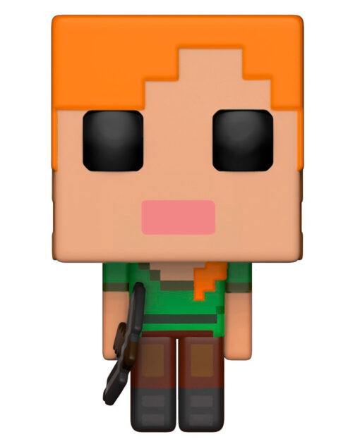 FIGURA POP MINECRAFT ALEX