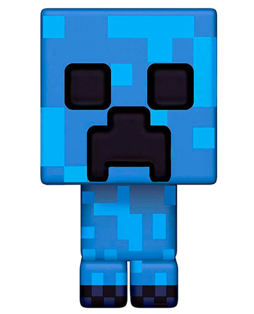 FIGURA POP MINECRAFT CHARGED CREEPER