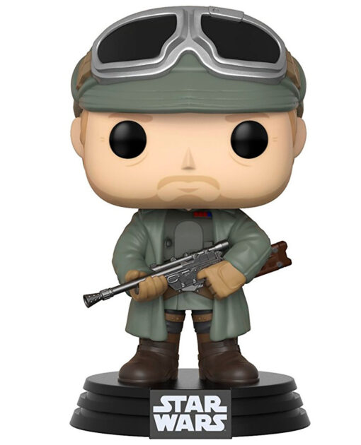 FIGURA POP STAR WARS HAN SOLO TOBIAS BECKETT