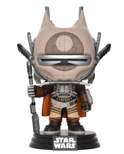 FIGURA POP STAR WARS HAN SOLO ENFYS NEST
