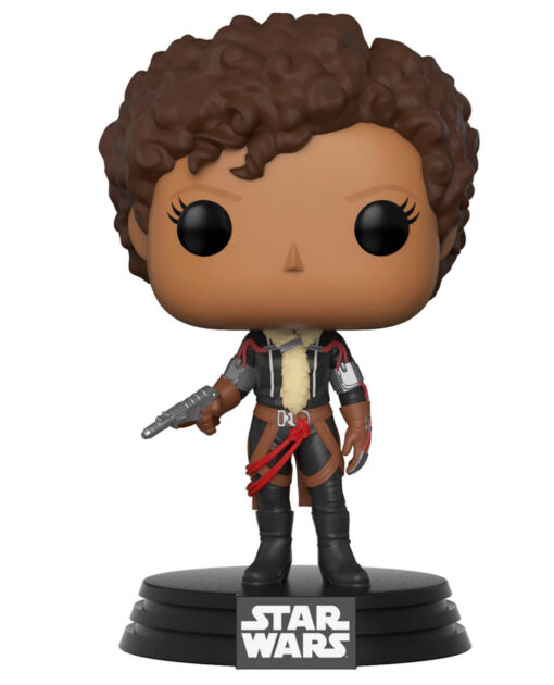 FIGURA POP STAR WARS HAN SOLO VAL