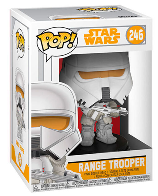 FIGURA POP STAR WARS HAN SOLO RANGE TROOPER - Image 2