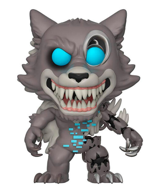 FIGURA POP THE TWISTED ONES TWISTED WOLF