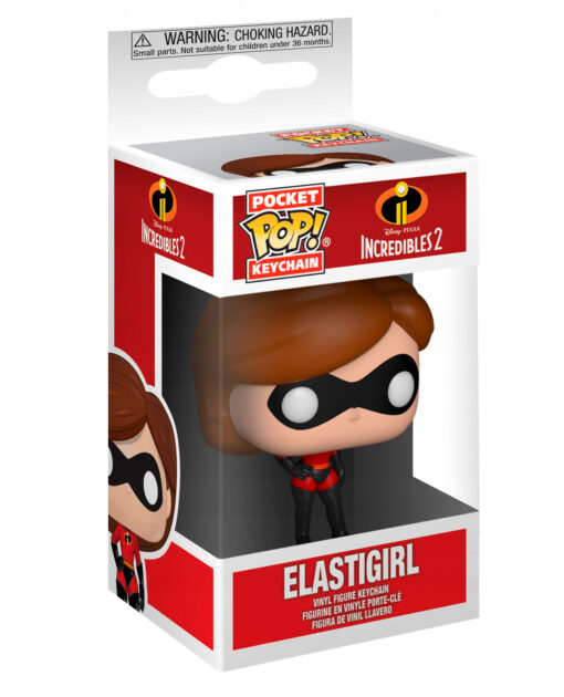 LLAVERO POP THE INCREDIBLES 2 ELASTIGIRL - Image 2