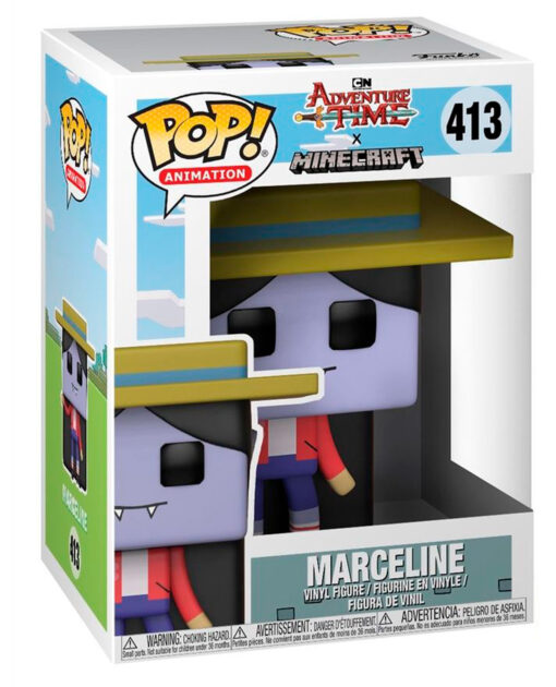 FIGURA POP ADVENTURE TIME MARCELINE - Image 2