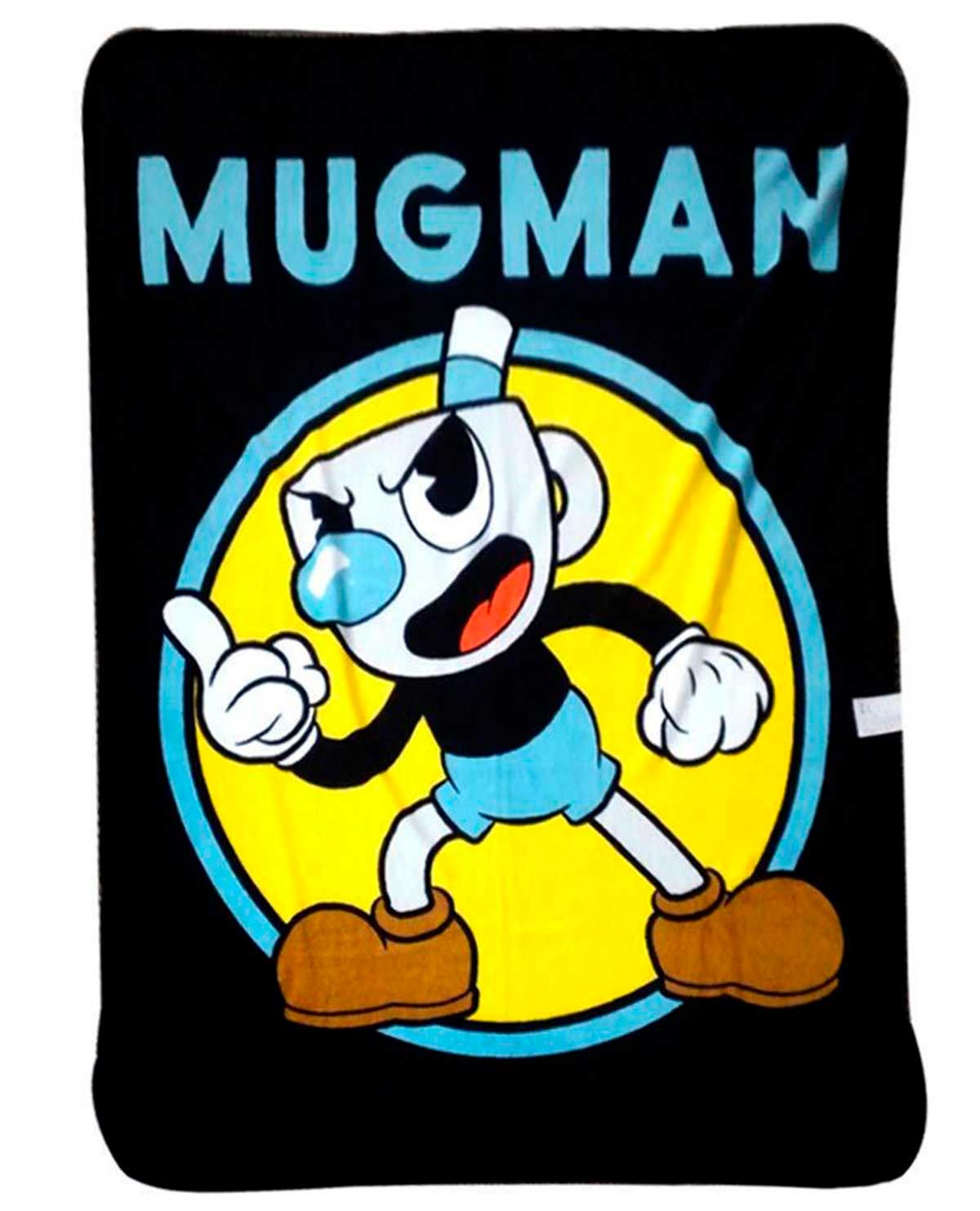 COBIJA CUPHEAD RETRO