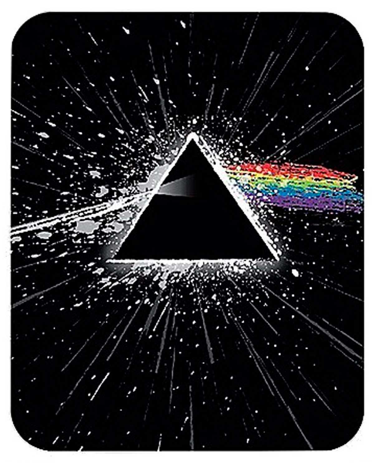 COBIJA PINK FLOYD THE DARK SIDE OF THE MOON