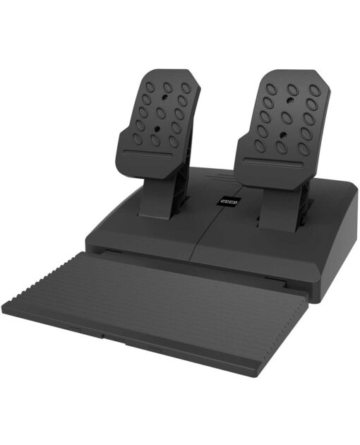 VOLANTE ALAMBRICO PLAYSTATION 4 HORI CON PEDAL - Image 2