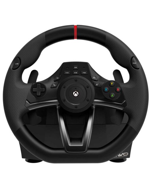 VOLANTE ALAMBRICO XBOX ONE HORI CON PEDAL