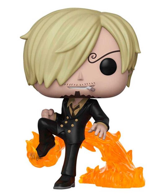 FIGURA POP ONE PIECE VINSMOKE SANJI