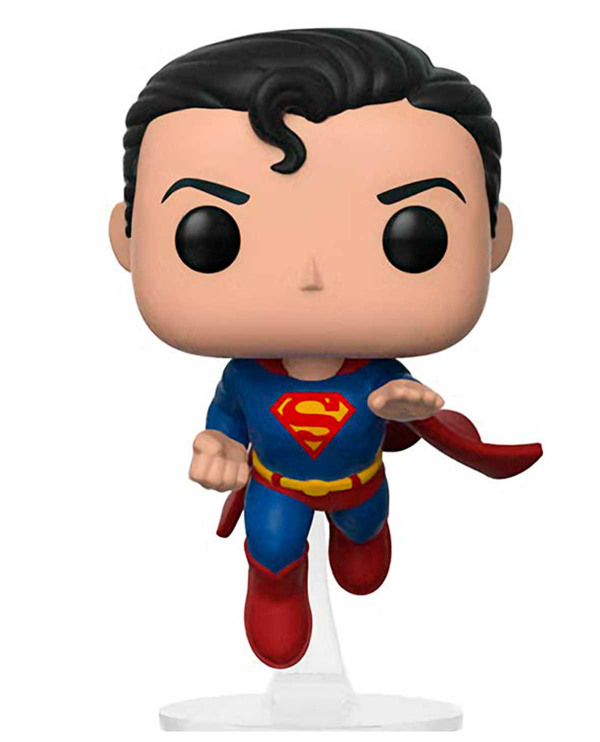 FIGURA POP DC COMICS FLYING SUPERMAN