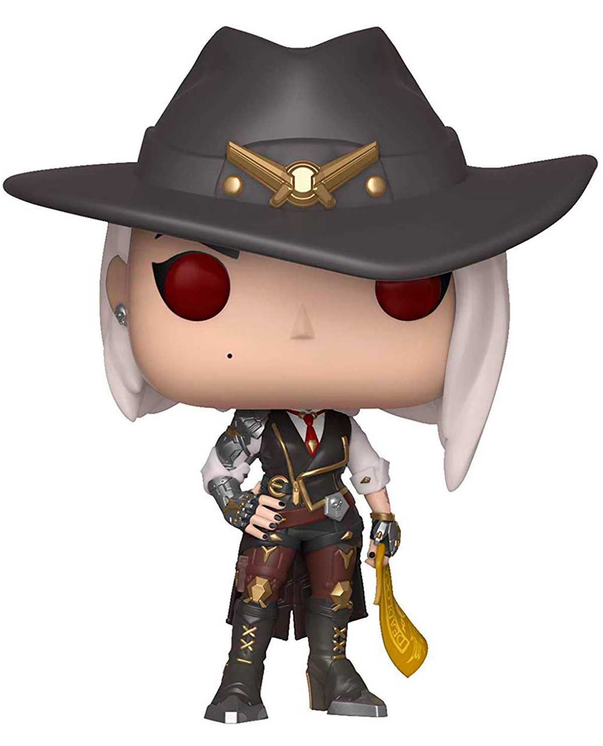 FIGURA POP OVERWATCH ASHE