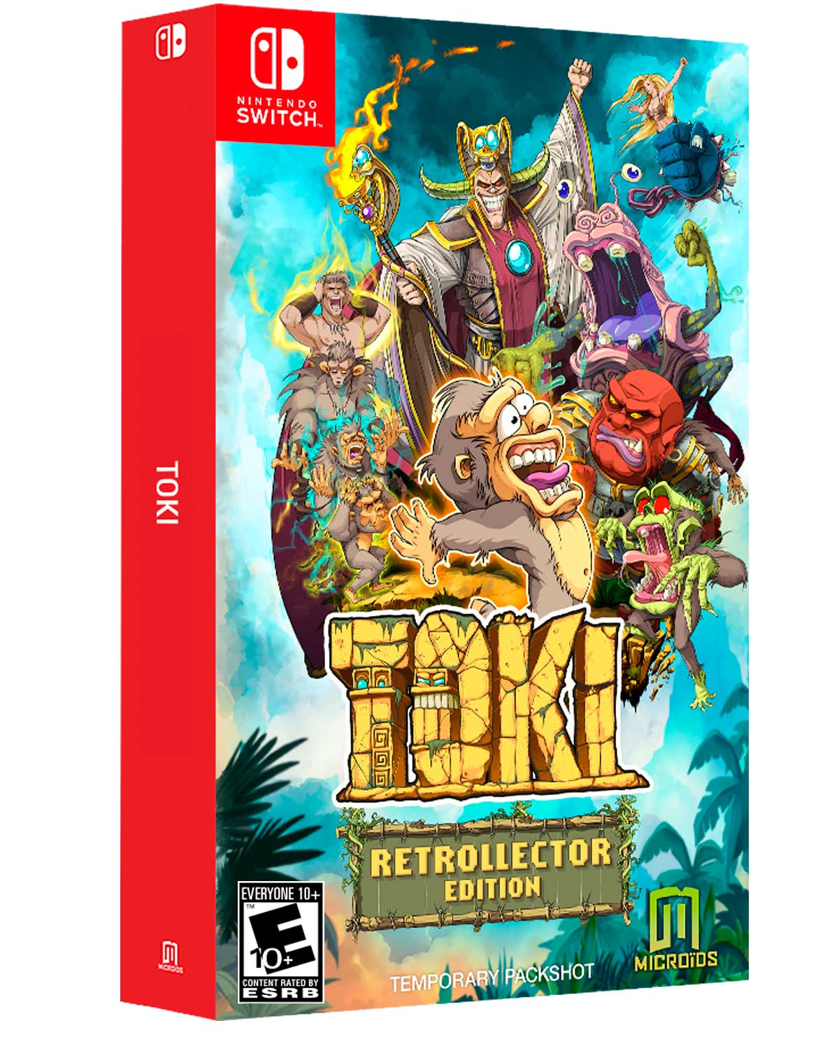 TOKI RETROLLECTOR EDITION