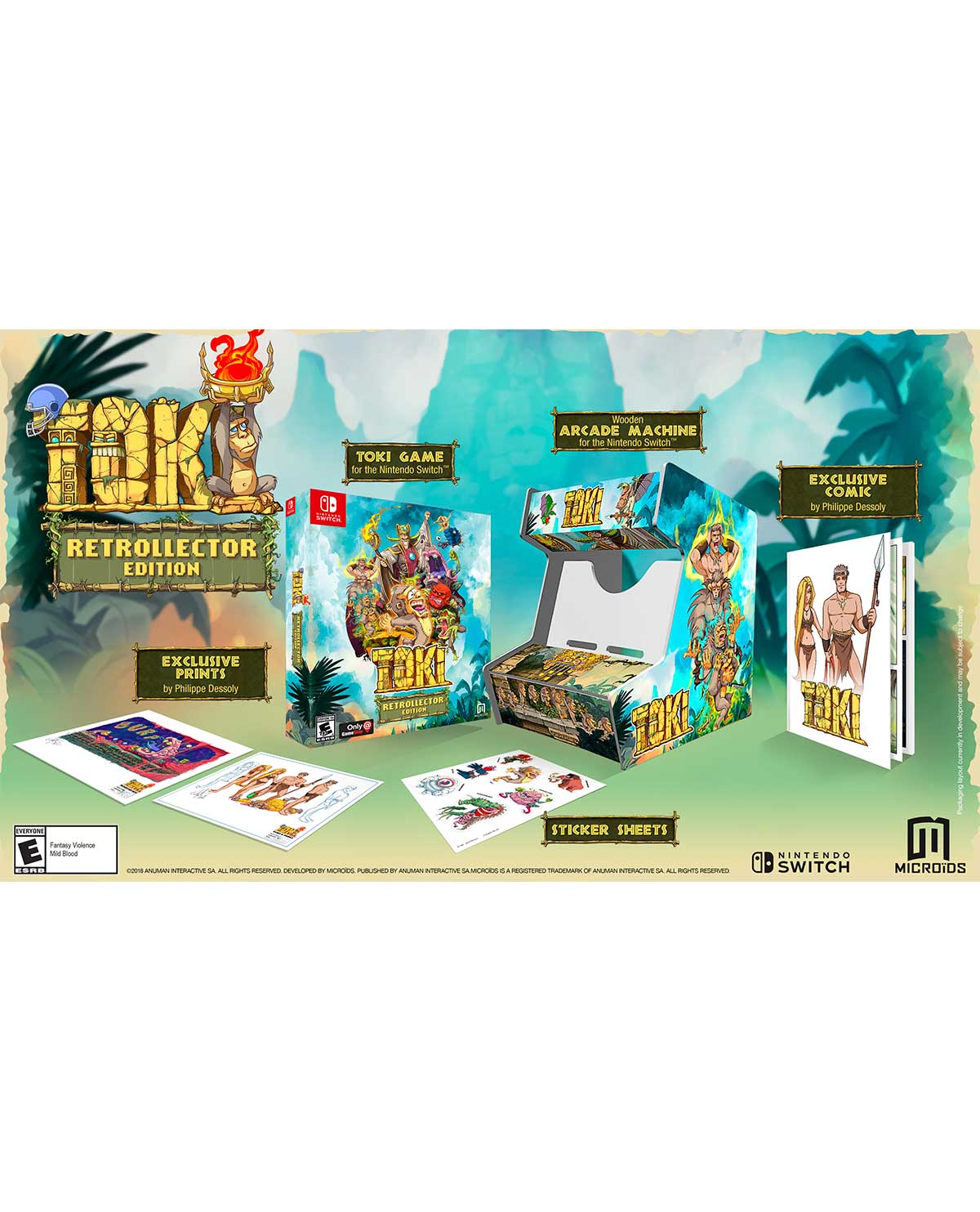 TOKI RETROLLECTOR EDITION - Image 2