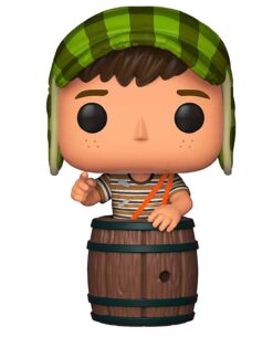 FIGURA POP TELEVISION EL CHAVO DEL OCHO EL CHAVO