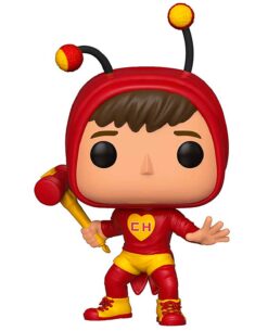 FIGURA POP EL CHAPULIN COLORADO