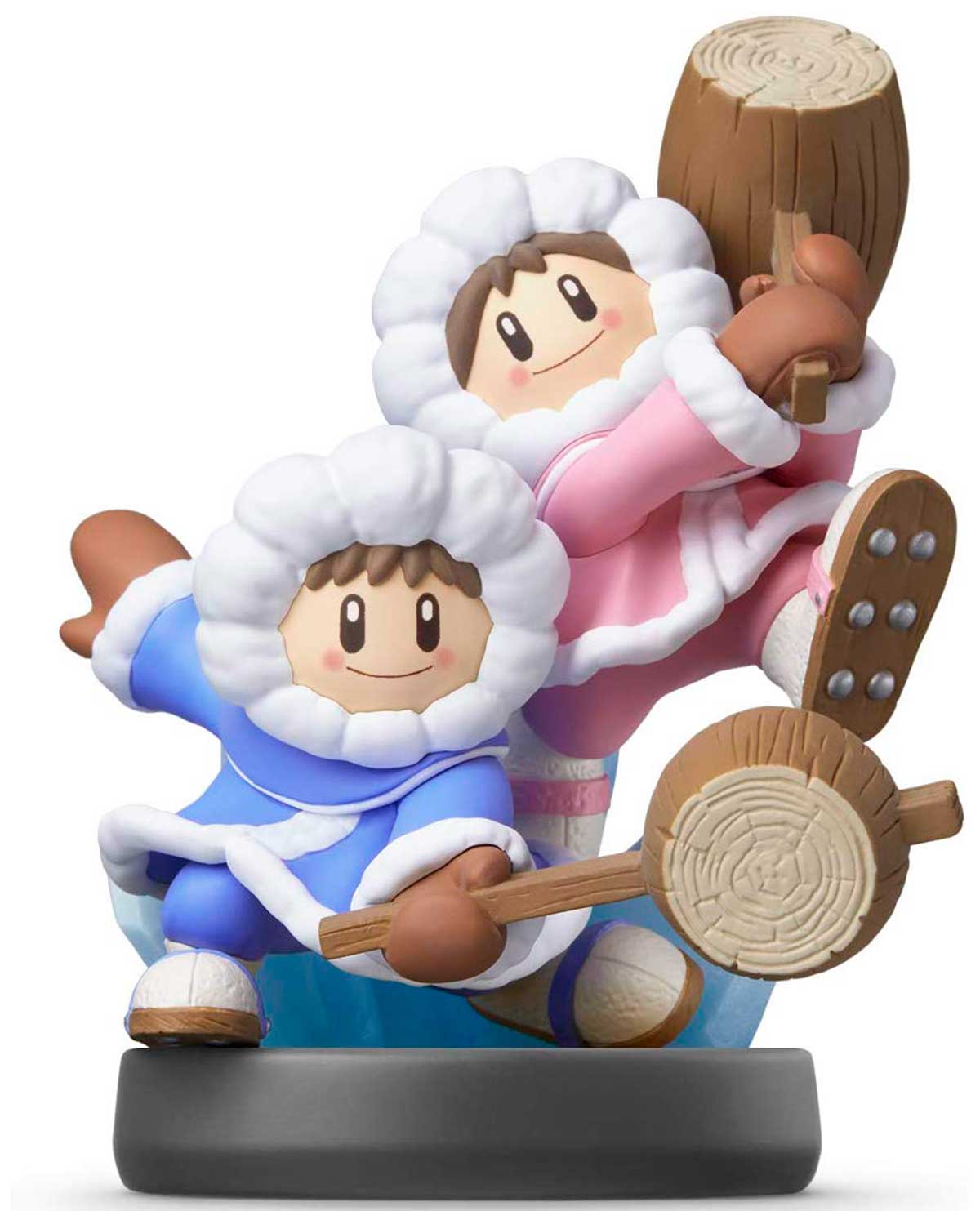 AMIIBO SUPER SMASH BROS ULTIMATE ICE CLIMBERS