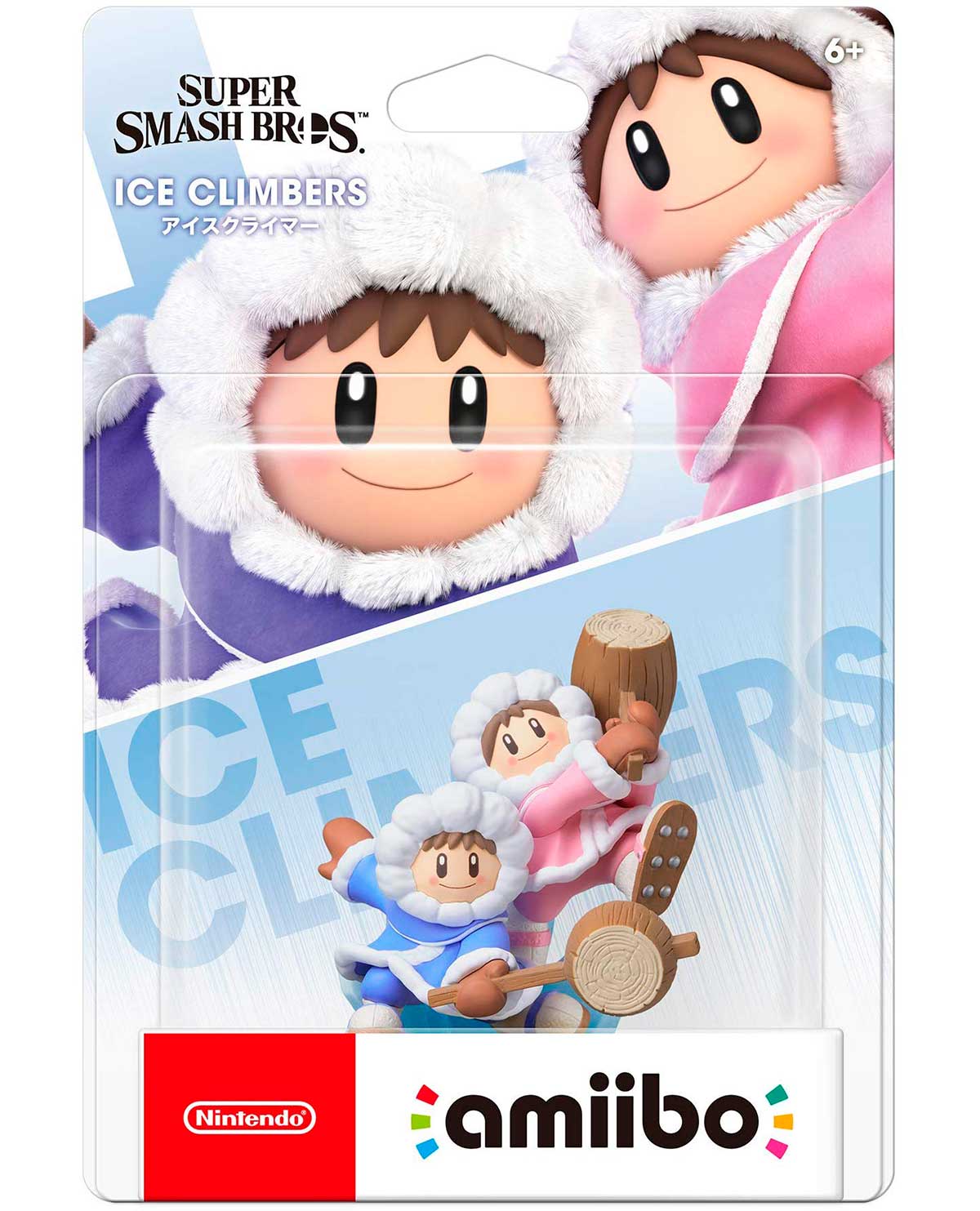 AMIIBO SUPER SMASH BROS ULTIMATE ICE CLIMBERS - Image 2