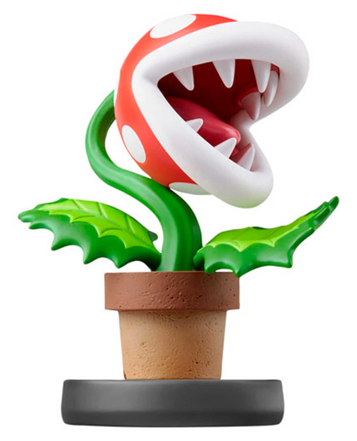 AMIIBO SUPER SMASH BROS ULTIMATE PIRANHA PLANT