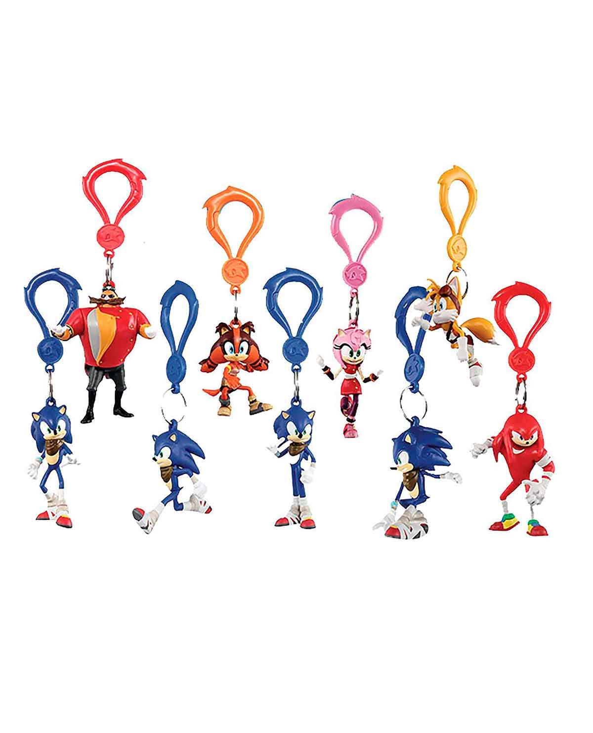 HANGER DE PLASTICO SONIC BOOM - Image 2
