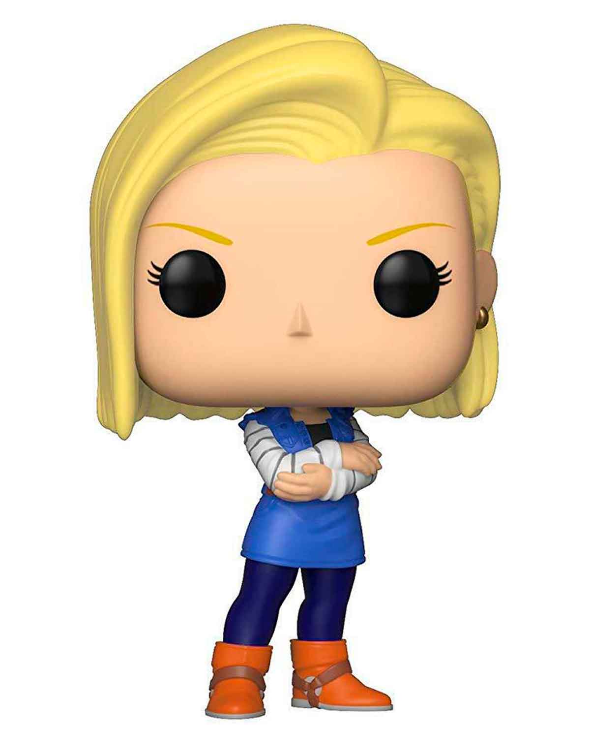 FIGURA POP DRAGON BALL Z ANDROIDE 18