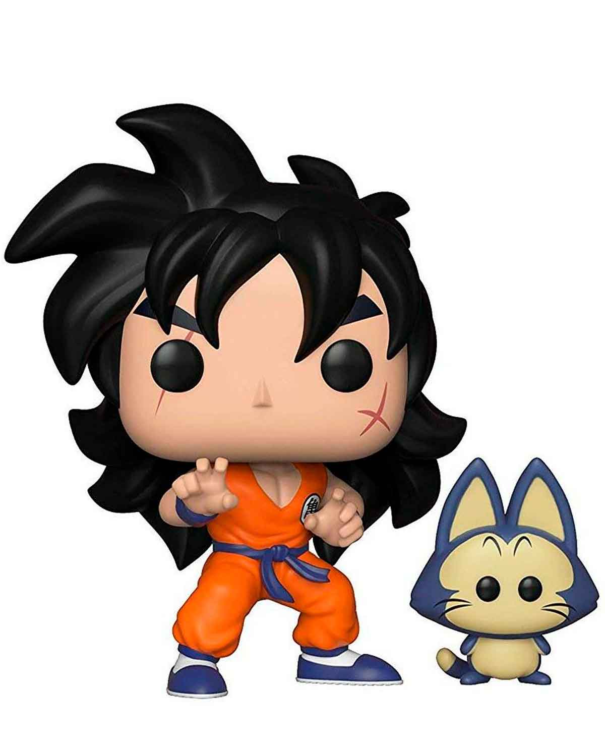 FIGURA POP DRAGON BALL Z YAMCHA Y PUAR