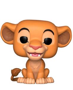 FIGURA POP EL REY LEON NALA