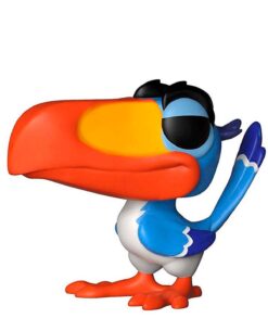 FIGURA POP EL REY LEON ZAZU